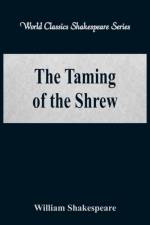 Taming of the Shrew af William Shakespeare