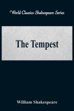 Tempest af William Shakespeare