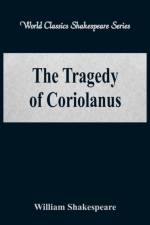 Tragedy of Coriolanus af William Shakespeare