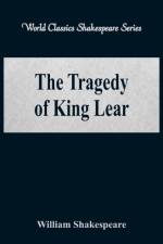 Tragedy of King Lear af William Shakespeare