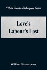 Love's Labour's Lost af William Shakespeare
