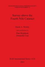 Survey Above the Fourth Nile Cataract af Derek A Welsby