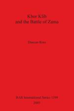 Kbor Klib and the Battle of Zama af Duncan Ross