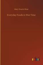 Everyday Foods in War Time