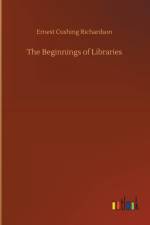 Beginnings of Libraries