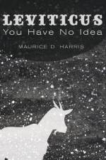 Leviticus af Maurice D Harris