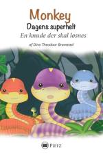 Monkey - Dagens superhelt af Dino Theodoor Bramsted
