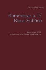 Kommissar a. D. Klaus Schoene