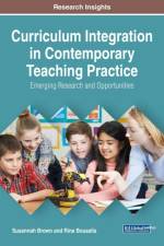 Curriculum Integration in Contemporary Teaching Practice af Susannah Brown