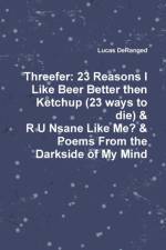 Threefer af Lucas Deranged