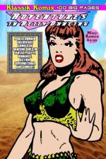 Klassik Komix: Adventures In Belly Dancing af Mini Komix