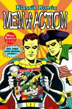 Klassik Komix: Men Of Action af Mini Komix