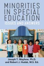 Minorities in Special Education af PH D Mayhew
