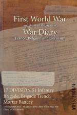 17 DIVISION 51 Infantry Brigade, Brigade Trench Mortar Battery