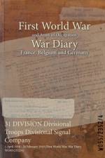 31 DIVISION Divisional Troops Divisional Signal Company