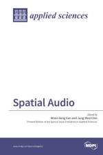 Spatial Audio af Jung-Woo Choi