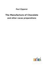 Manufacture of Chocolate