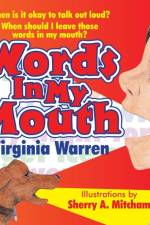 Words in My Mouth af Virginia Warren