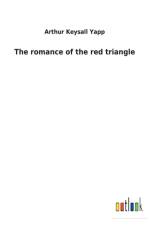 romance of the red triangle af Arthur Keysall