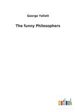 funny Philosophers af George Yellott