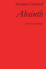 Absinth af Johannes Girmindl