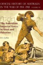 Official History of Australia in the War of 1914-1918 af H S Gullett