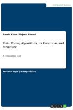 Data Mining Algorithms, its Functions and Structure af Junaid Khan