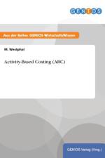 Activity-Based Costing (ABC) af M Westphal