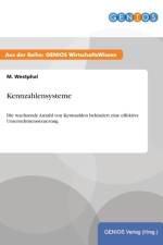 Kennzahlensysteme af M Westphal