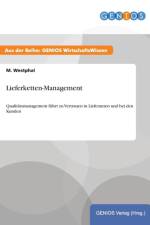 Lieferketten-Management af M Westphal