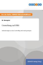 Umstellung auf IFRS af M Westphal