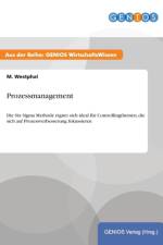 Prozessmanagement af M Westphal