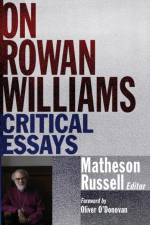 On Rowan Williams