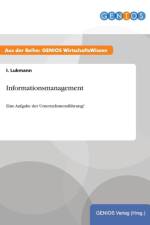 Informationsmanagement af I Lukmann