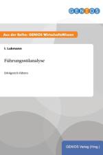 Fuhrungsstilanalyse af I Lukmann