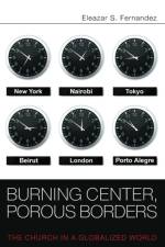 Burning Center, Porous Borders af Eleazar S Fernandez