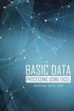 Basic Data Processing Using Excel af Ruifang Hope Sun