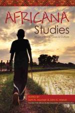 Africana Studies: Beyond Race, Class and Culture af John Marah