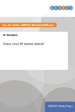 Voice over IP startet durch! af M Westphal