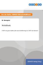Mobilfunk af M Westphal