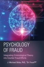 Psychology of Fraud af Phd 