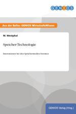 Speicher-Technologie af M Westphal