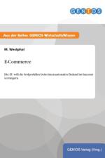 E-Commerce af M Westphal