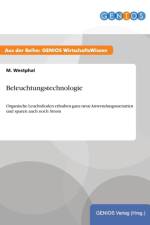 Beleuchtungstechnologie af M Westphal