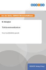 Telekommunikation af M Westphal