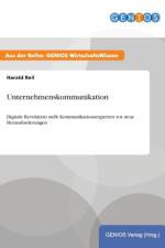 Unternehmenskommunikation af Harald Reil