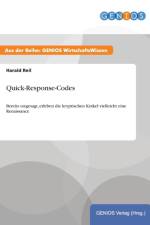 Quick-Response-Codes af Harald Reil
