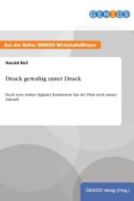 Druck gewaltig unter Druck af Harald Reil