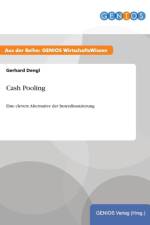 Cash Pooling af Gerhard Dengl
