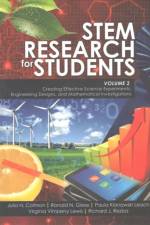STEM Research for Students Volume 2: Creating Effective Science Experiments, Engineering Designs, and Mathematical Investigations af Julia H Cothron
